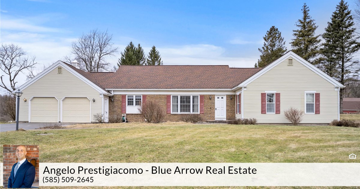 7254 Dryer Rd, Victor, NY 14564